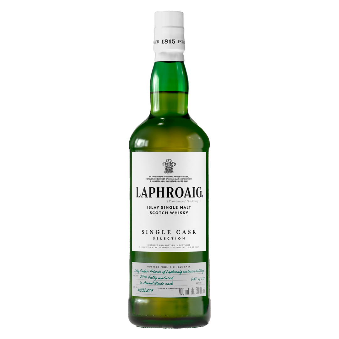 Single Malt Islay Ember